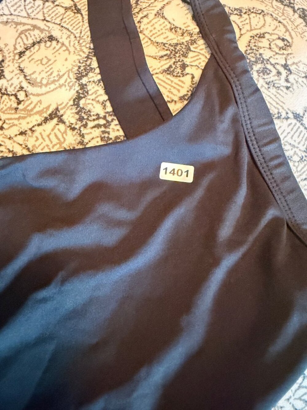 Halara XL Black Sleeveless Athleisure XL Dress NWT tennis dress - Picture 5 of 7